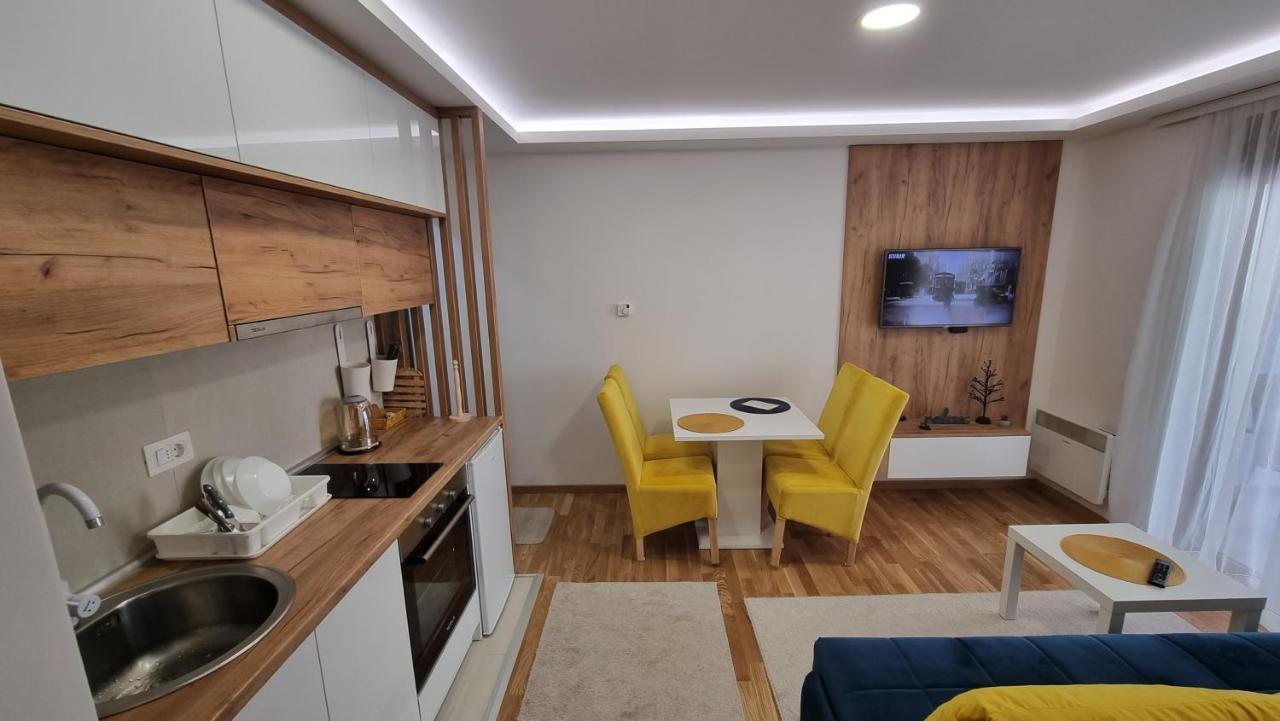 Apartman Pajevic Zlatibor Buitenkant foto
