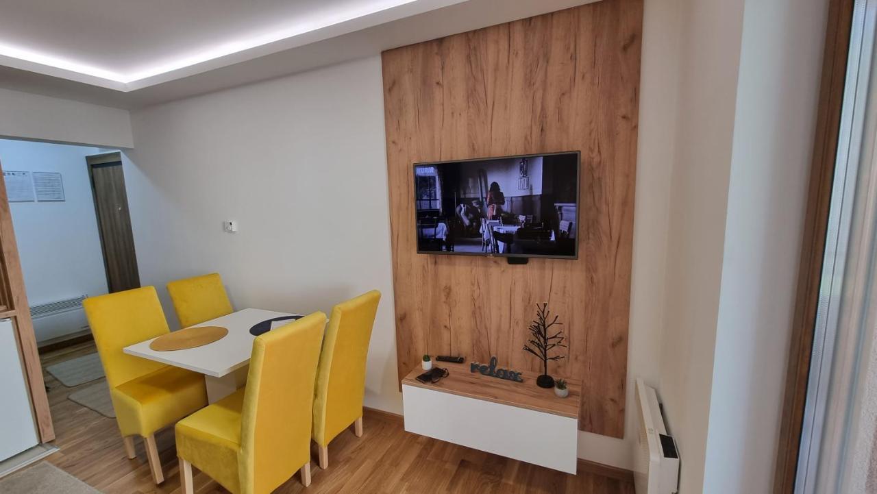 Apartman Pajevic Zlatibor Buitenkant foto
