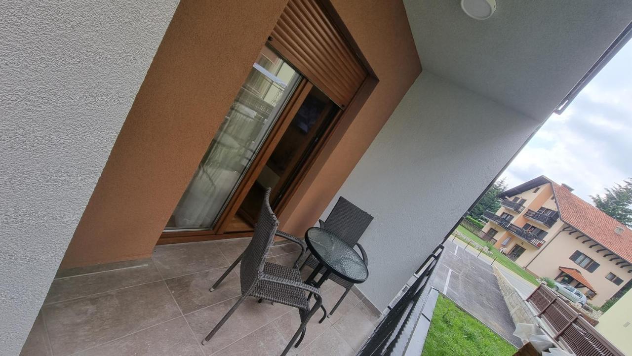 Apartman Pajevic Zlatibor Buitenkant foto