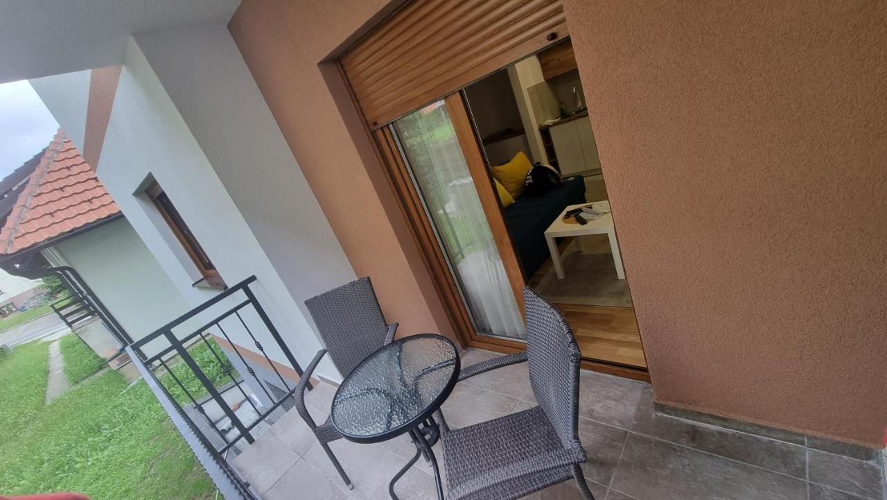 Apartman Pajevic Zlatibor Buitenkant foto